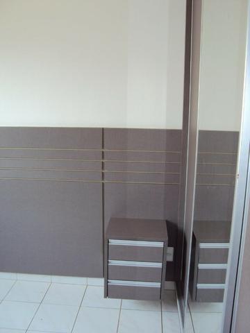 Apart 2 qts 1 vaga otima oportunidade ac financiamento lazer armarios - Foto 3