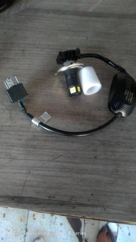 Vendo lampada de lede.