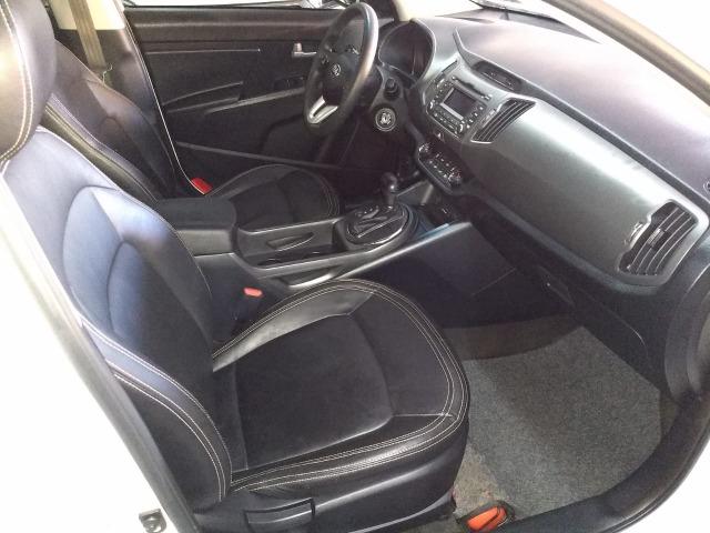 Sportage LX 2.0 Aut. 13/13 - Foto 8