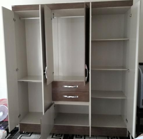 Gurda-roupa - Foto 4