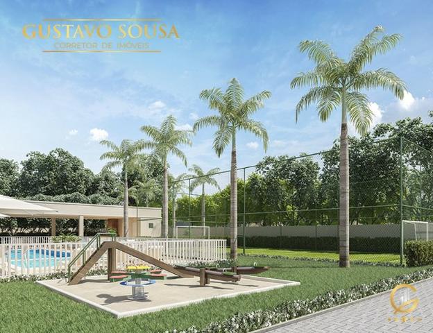 Lindo Apartamento no Gran Village Messejana com 2 Quartos - Foto 7