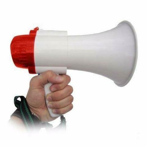 Megafone Lelong LE997