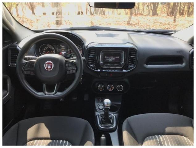 Fiat Toro FREEDOM MT DIESEL 2.0 4P - Foto 8