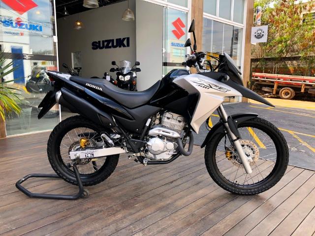 Honda Xre 300 2018/2018 - Prata