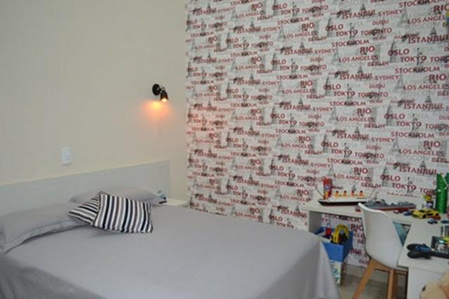 Belíssima casa com 4 suítes em Condomínio Fechado - Favor ler o anúncio todo- - Foto 9
