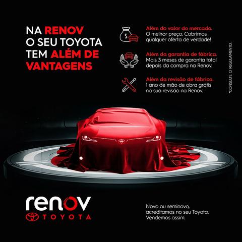 Toyota Corolla 2019 na Renov tem! Melhor preço do Maranhão venha conferir - Foto 5