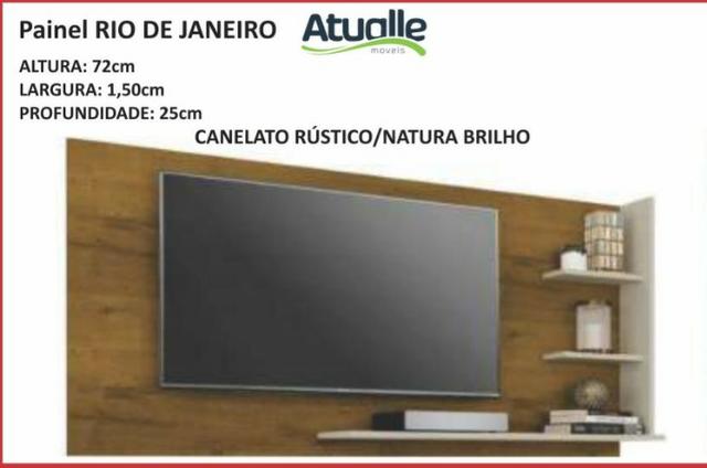 Painel para tv direto da fábrica - Foto 3