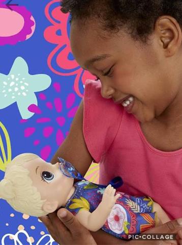 Baby alive primeiros sons - Foto 2