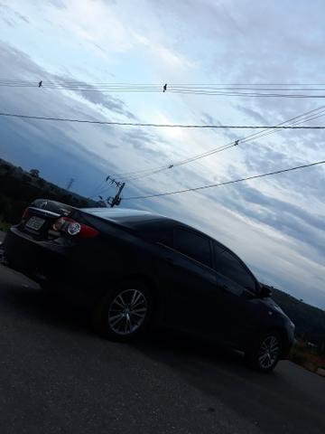 Corolla 2011 o mais Top da região - Foto 8