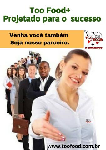 Vendo franquia Too Food + e-commerce de Fortaleza ótima oportunidade - Foto 5