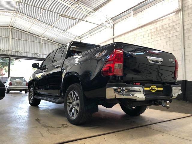 Toyota Hilux 2.8 Sr TDI Automática 16.16 - Foto 6