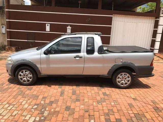 Vendo Fiat Strada CS 1.4 2011/2012 - Foto 6