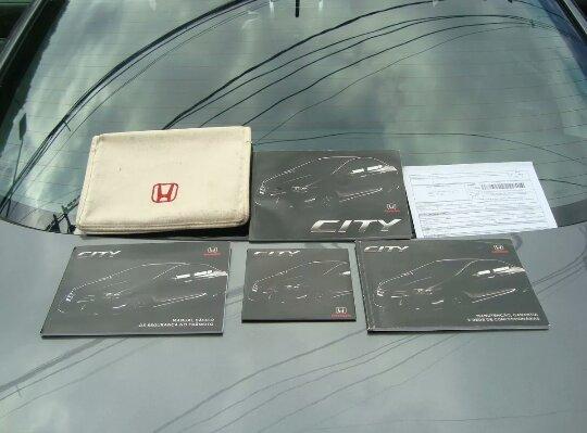 Honda city 1.5 dx aut. 2011 - Foto 12