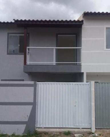 Casa Duplex no Veredas R$155 mil com 2 quartos (Ref. C1127) - Foto 2