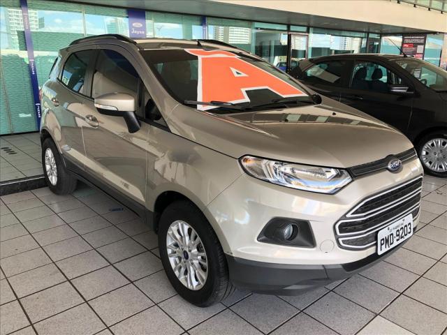 FORD ECOSPORT 1.6 SE 16V FLEX 4P MANUAL