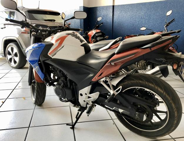 Cb 500f 2014 - Foto 3
