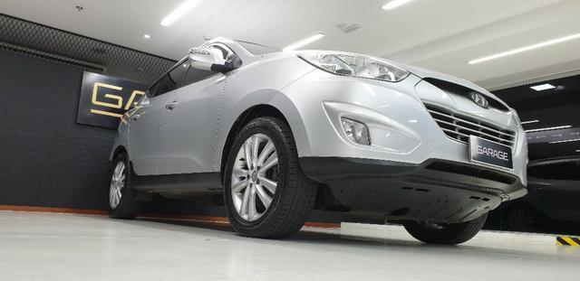 Hyundai Ix35 2.0 16V Automática 2014/2015 Flex - Foto 10