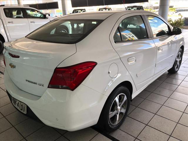 Chevrolet prisma 1.4 mpfi ltz 8v flex 4p automático - Foto 6