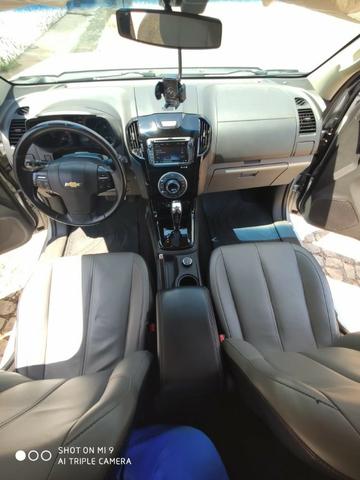 Chevrolet S10 LTZ. Unico dono. Otimo estado de conservação. - Foto 7