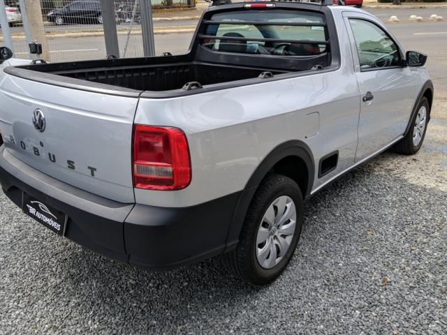 VOLKSWAGEN SAVEIRO 2017/2018 1.6 MSI ROBUST CS 8V FLEX 2P MANUAL - Foto 6