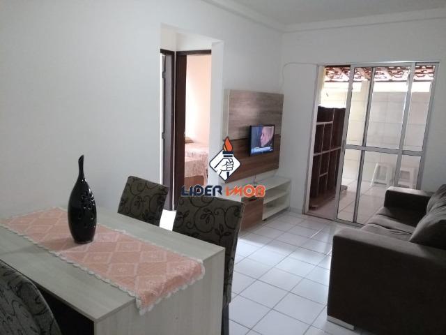 Apartamento 2/4 Mobiliado para Aluguel no SIM - Condomínio Solar Sim