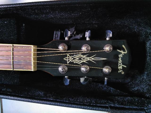 Violao Fender - Foto 6