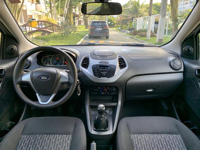 FORD KA SE aceito troca - Foto 17