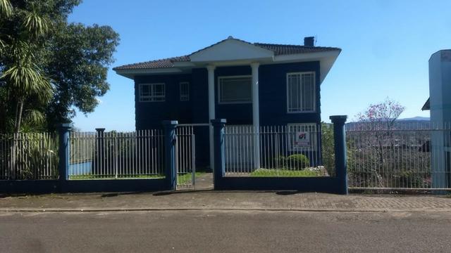 Taquara-Casa com 3 dormitórios e piscina-centro - Foto 5