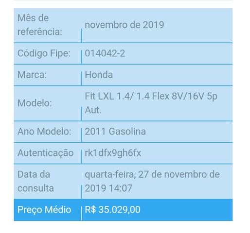 HONDA LXL 1.4 Top de Linha CÂMBIO AUTOMÁTICO - Foto 19