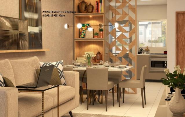 Residencial golden manaus novo lançamento da smart empreendimentos º - Foto 7