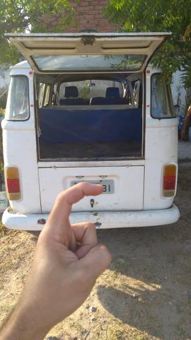 Kombi 96 vendo ou troco - Foto 13