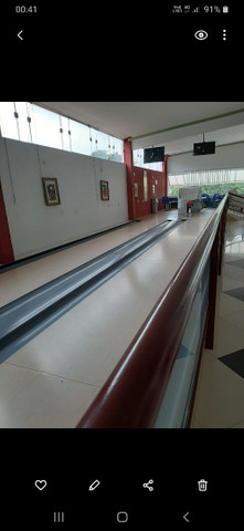 Pista de Boliche e brinquedos. - Foto 3