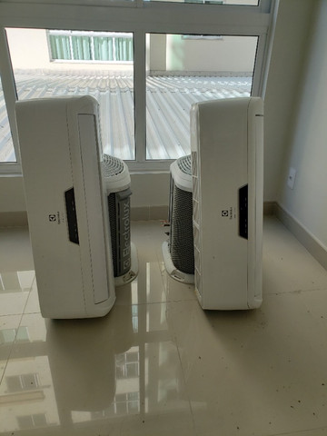 Ar condicionado eletrolux 9.000 btus ciclo frio