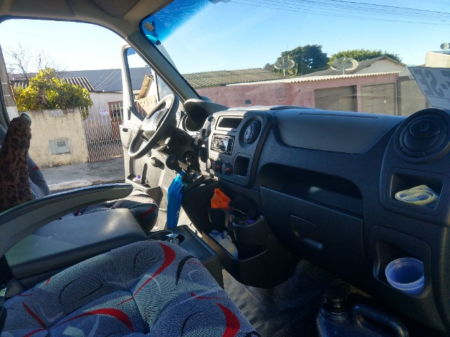 Van Renault Master mista 6 lugares - Foto 5
