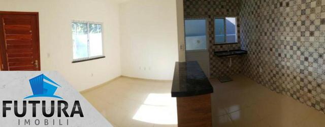 Casa com o melhor preço e entrada, venha conhecer a sua casa nova! - Foto 7
