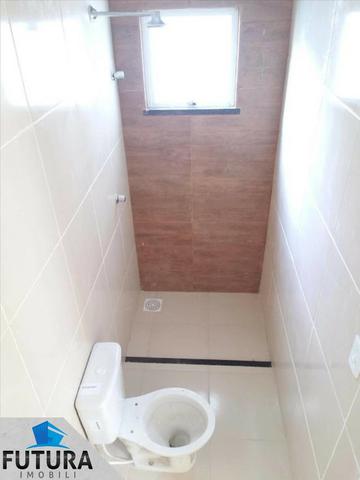 Casa com o melhor preço e entrada, venha conhecer a sua casa nova! - Foto 3