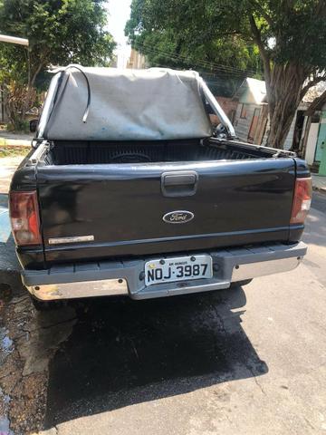 Vende-se uma ranger XLT pra vender hj motivo viagem pra outro estado valor 25 mil - Foto 7