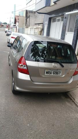 Vendo troco Honda Fit Lx 1.4 2007 - Foto 18