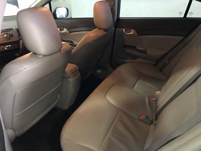Civic Sedan LXR 2.0 Flexone 16V Aut. 4p - Foto 5