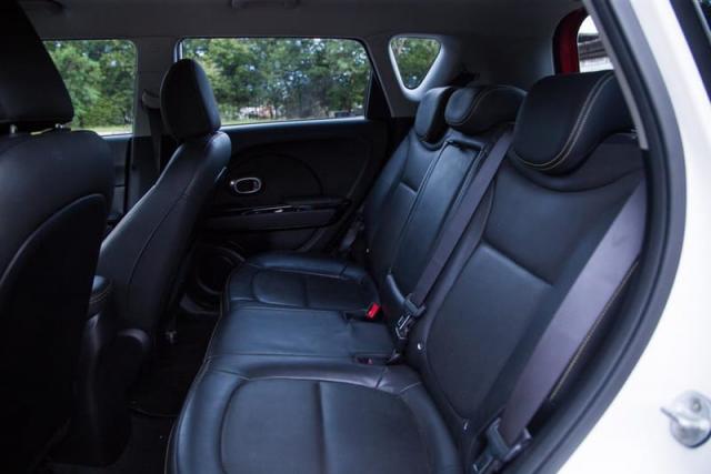 Kia Soul EX 1.6 Ff At Flex (2015) - Foto 12