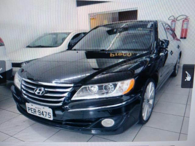 Azera 2011 rodas 20'' Impecável - Foto 2