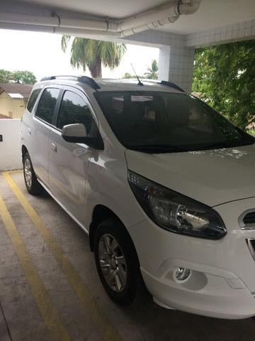 Spin LTZ 1.8 automática estado de novo