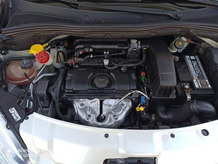 PEUGEOT 208 2013/2014 1.5 ALLURE 8V FLEX 4P MANUAL - Foto 8