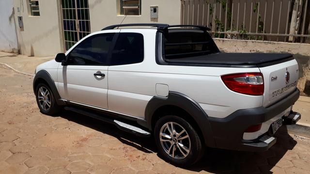 Fiat Strada Trakking CD 1.6