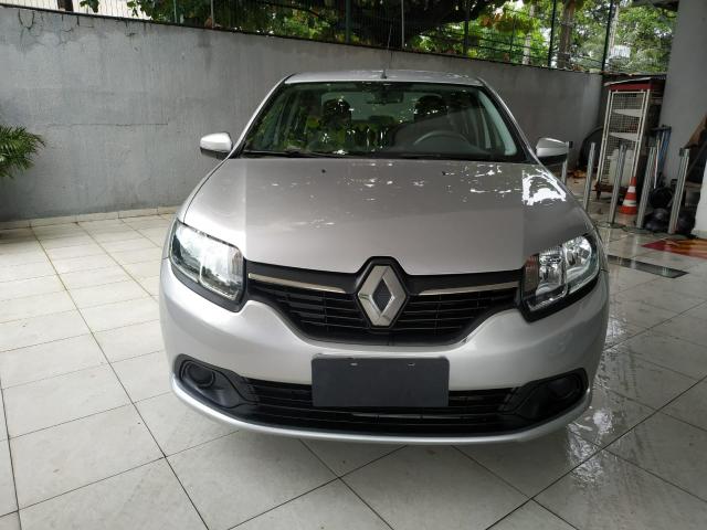 Renault Logan 2016