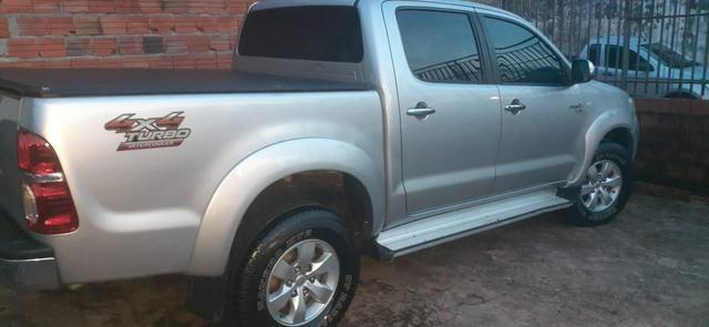 Hillux 2006/2006 motor 2.5 4x4!Mecânica - Foto 4