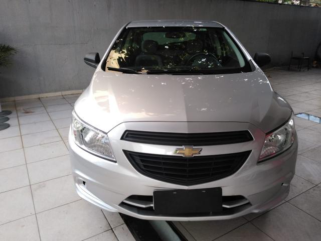 Chevrolet Onix 2016