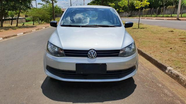 VW Gol 1.6 City G6 Flex 2013 Manual (DH + Elétricos) - Foto 7