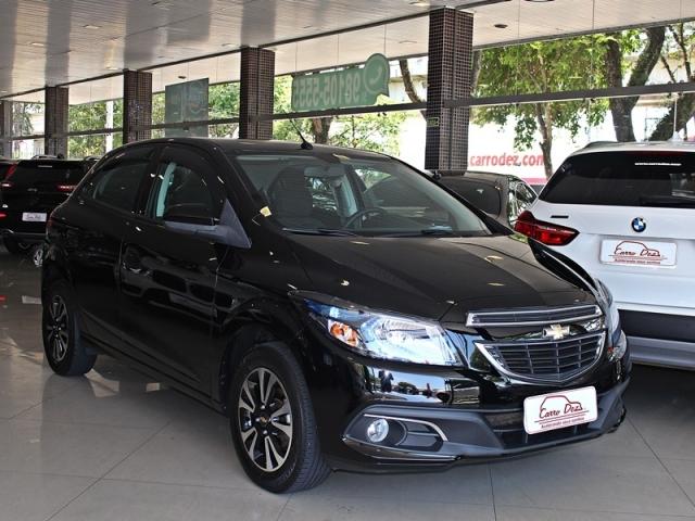 Chevrolet Onix LTZ 1.4 FLEX 4P MA 4P