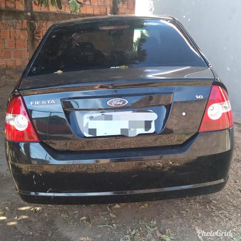 Vendo fiesta sedan 1.6 2008/2009 - Foto 2